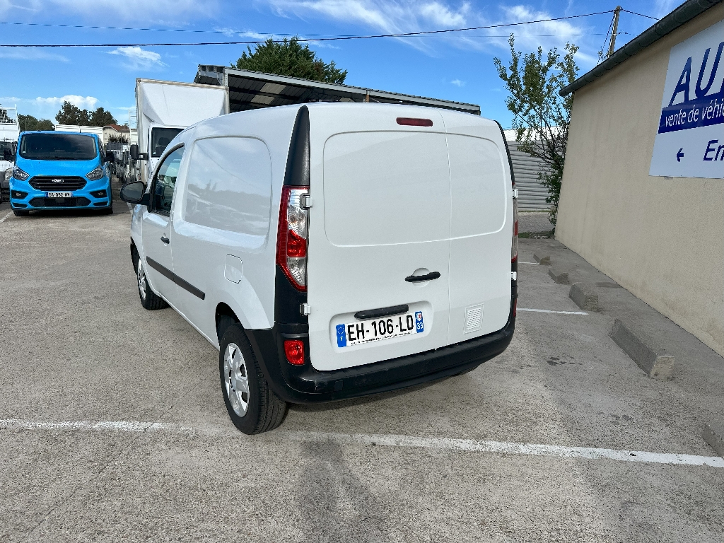 RENAULT KANGOO - vue 1