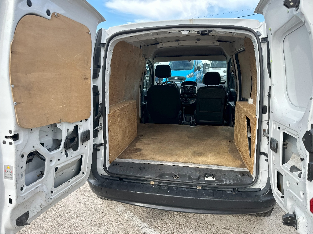 RENAULT KANGOO - vue 1