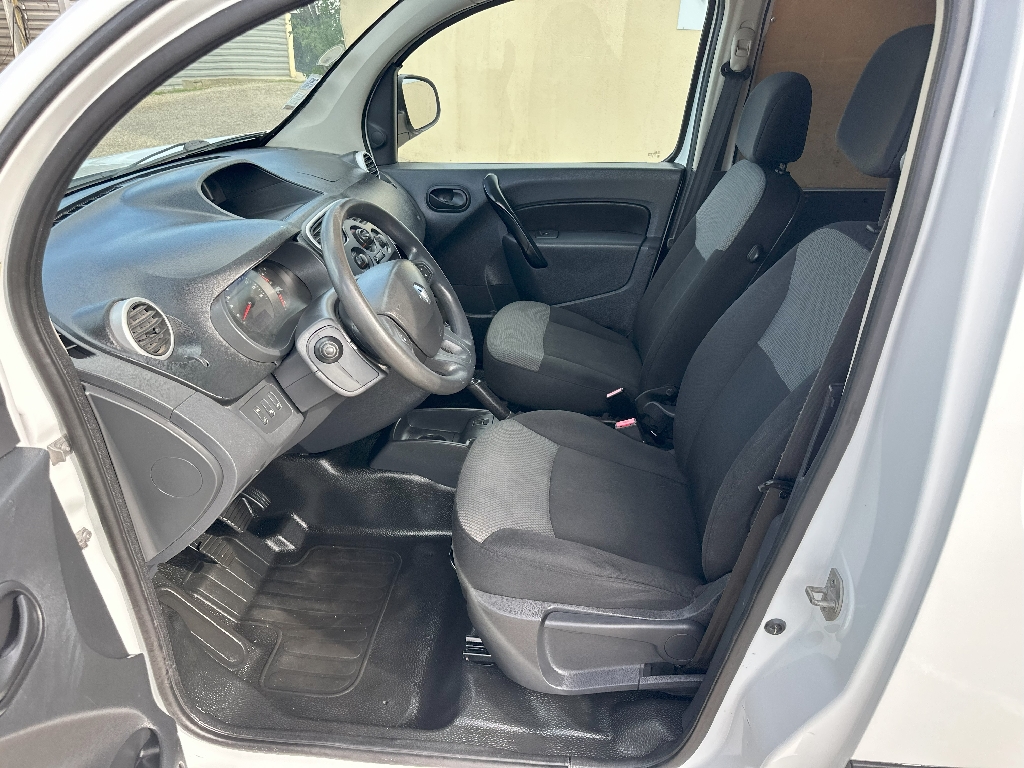 RENAULT KANGOO - vue 1