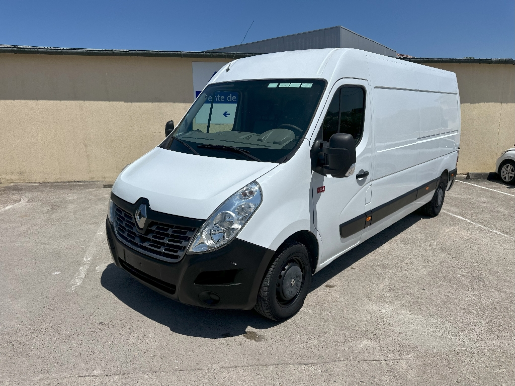 RENAULT MASTER