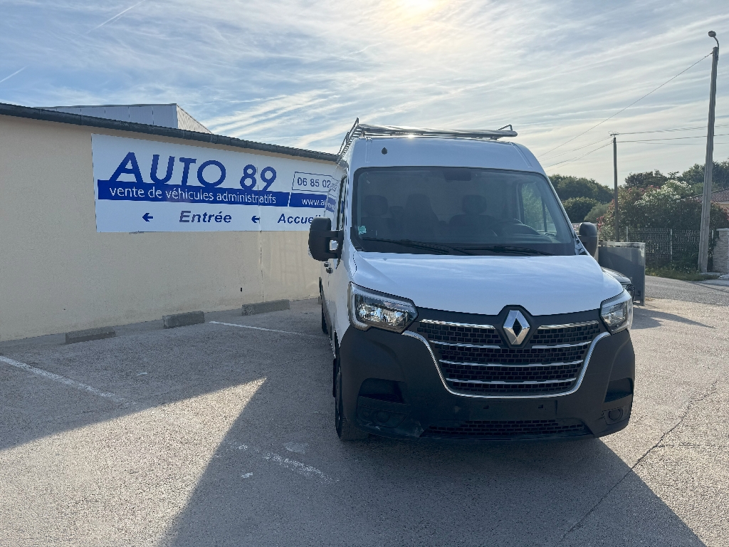 RENAULT MASTER 