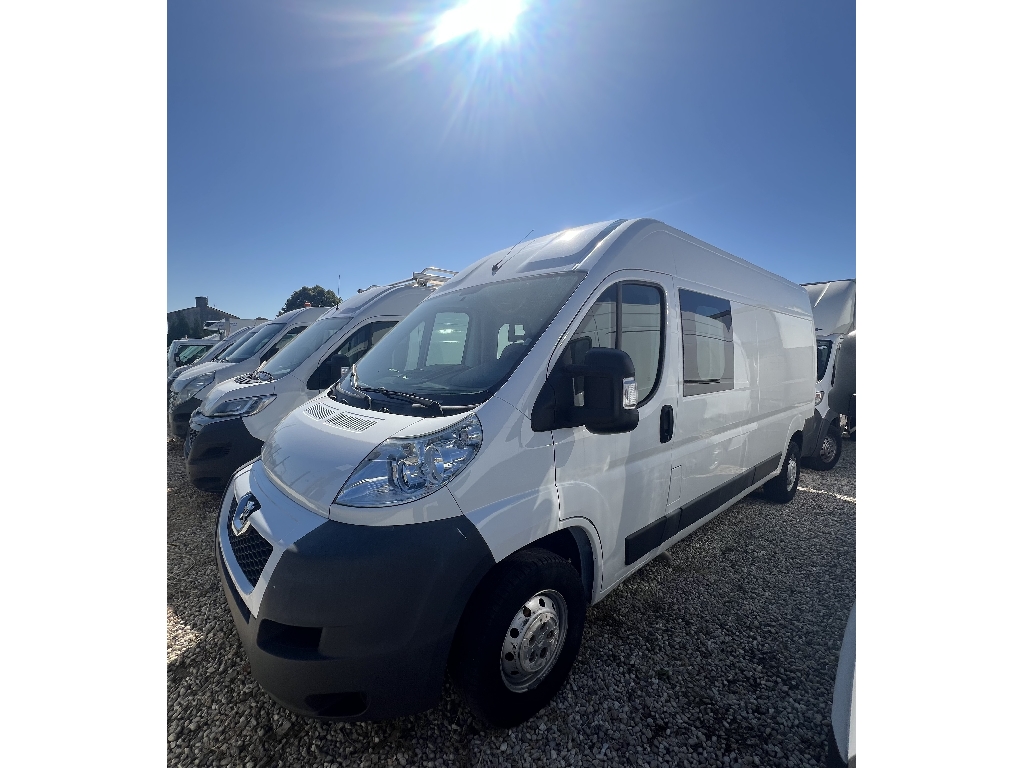 PEUGEOT BOXER 