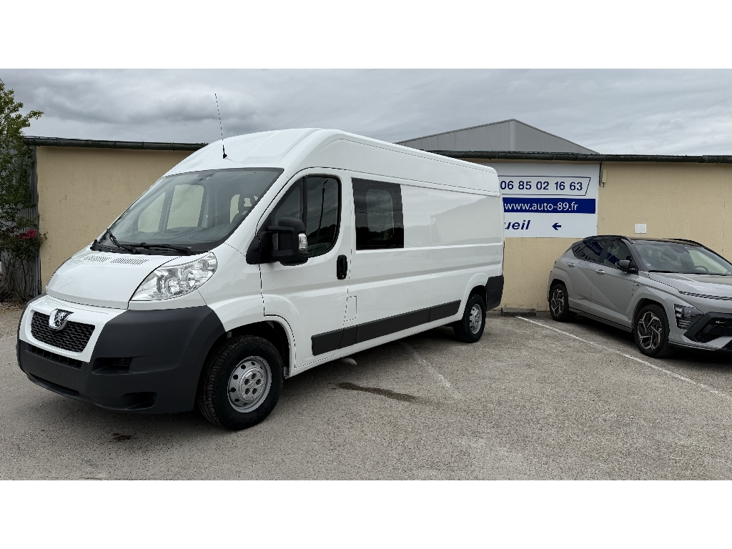 PEUGEOT BOXER