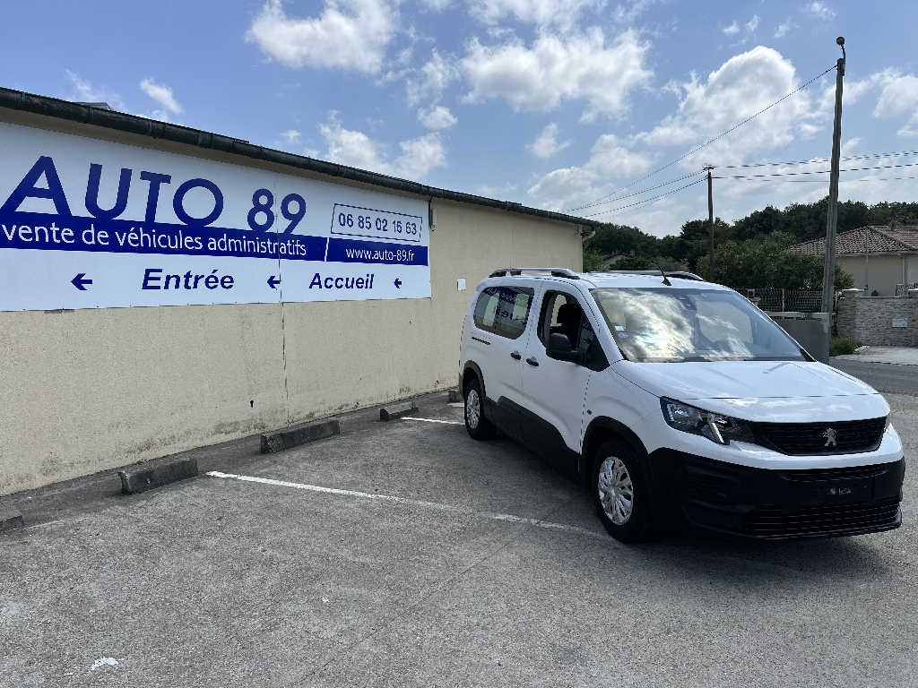 PEUGEOT RIFTER