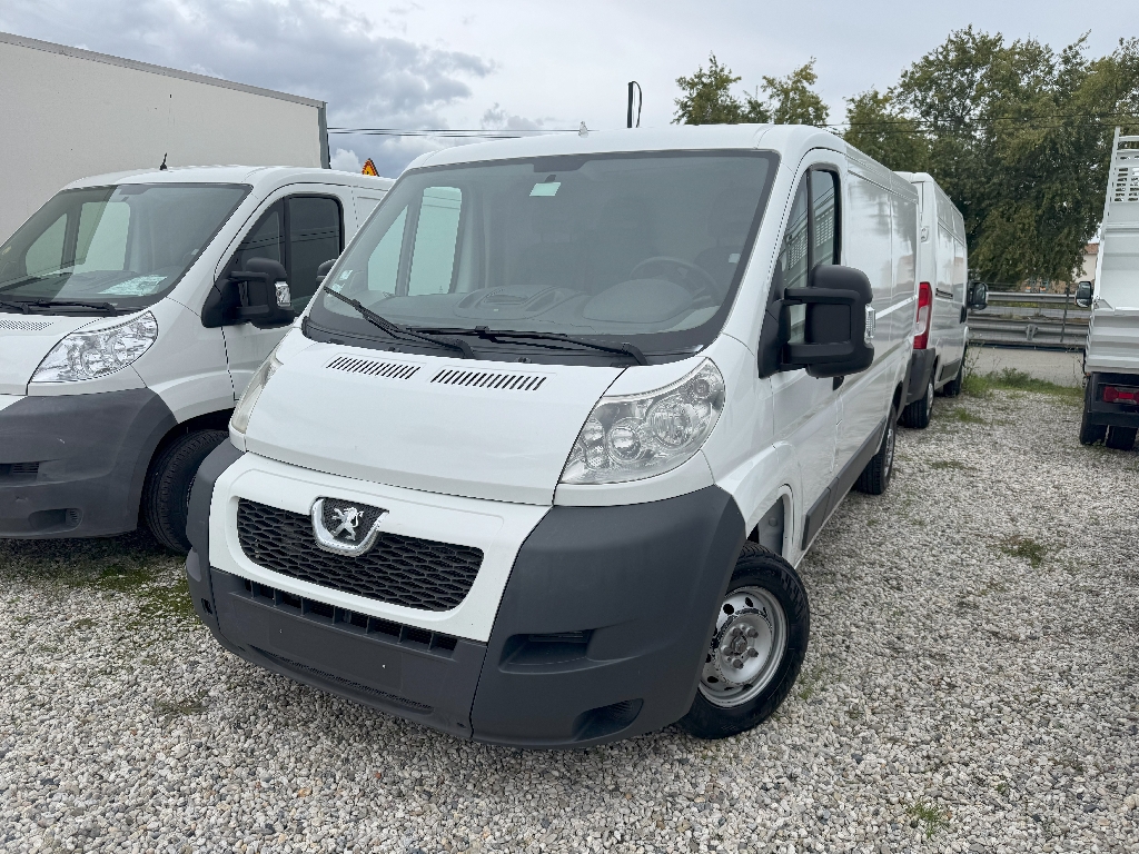 PEUGEOT BOXER