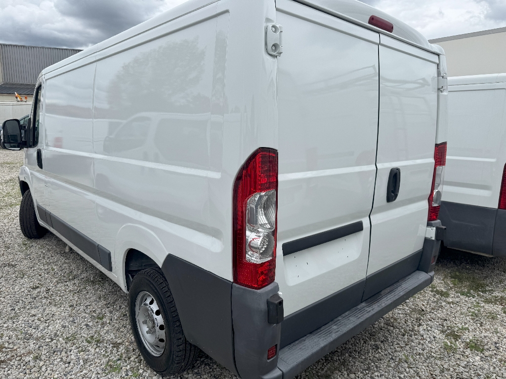 PEUGEOT BOXER - vue 1