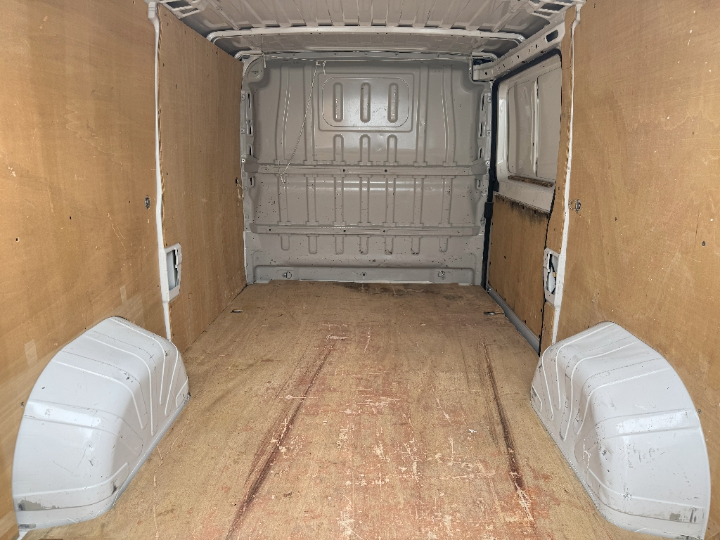 PEUGEOT BOXER - vue 1