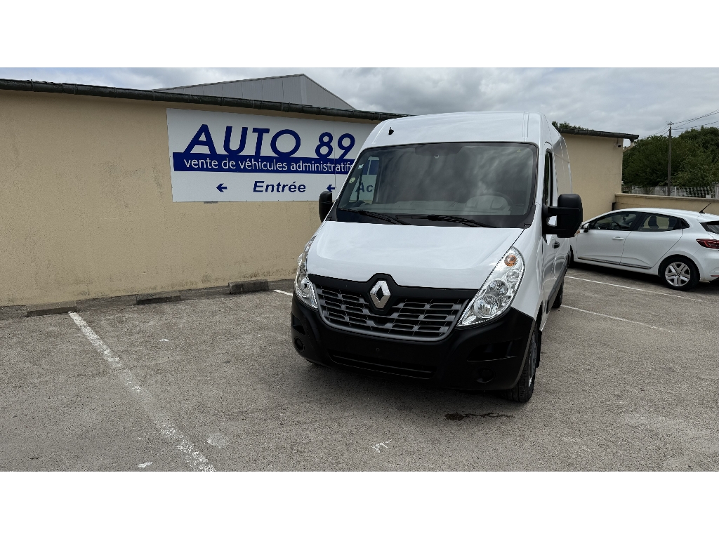 RENAULT MASTER 