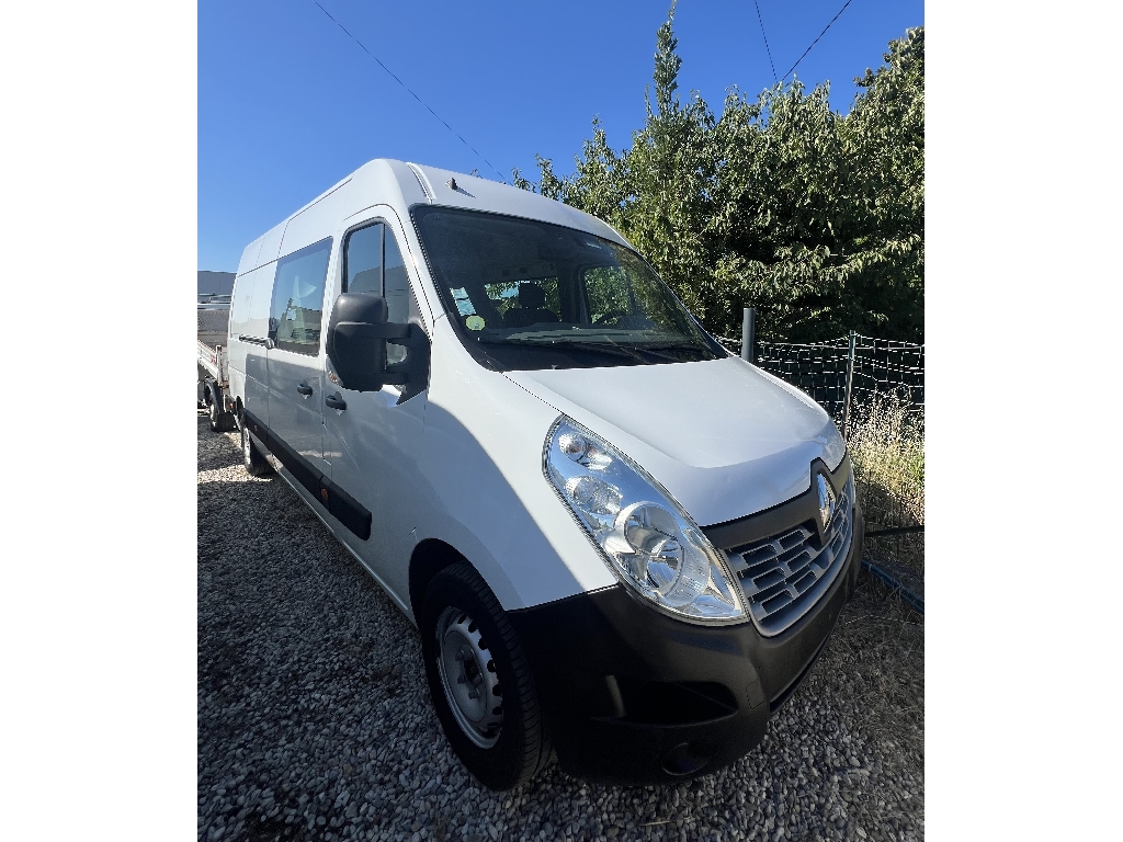 RENAULT MASTER 
