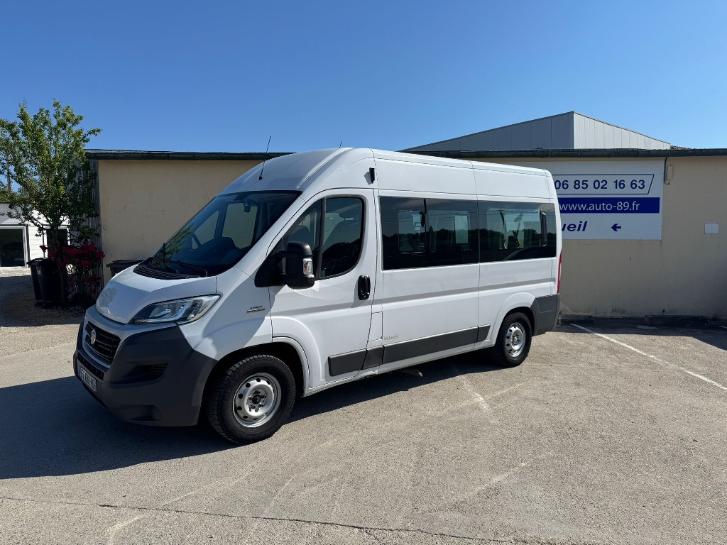 FIAT DUCATO  - vue 1