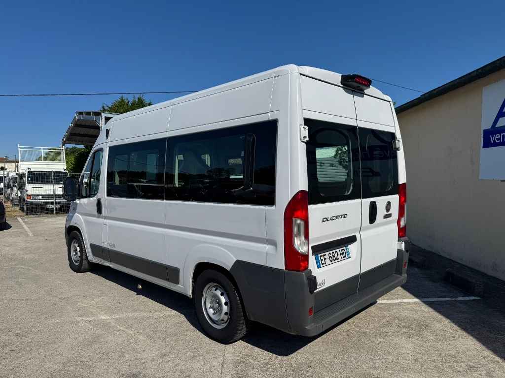 FIAT DUCATO  - vue 1