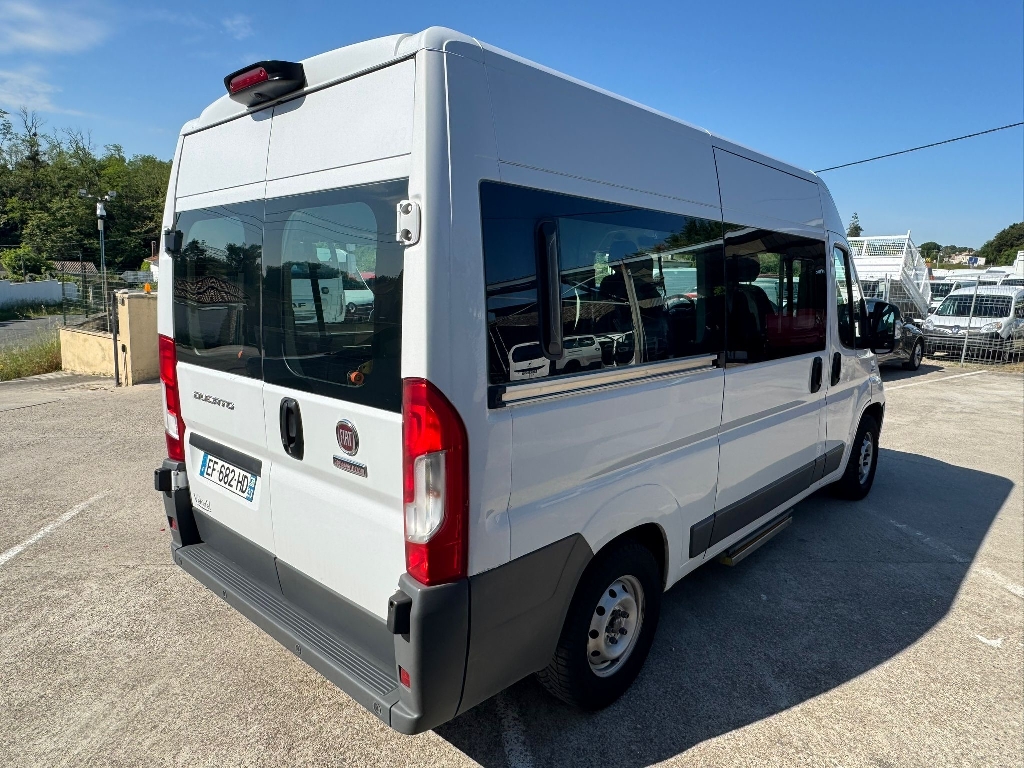 FIAT DUCATO  - vue 1
