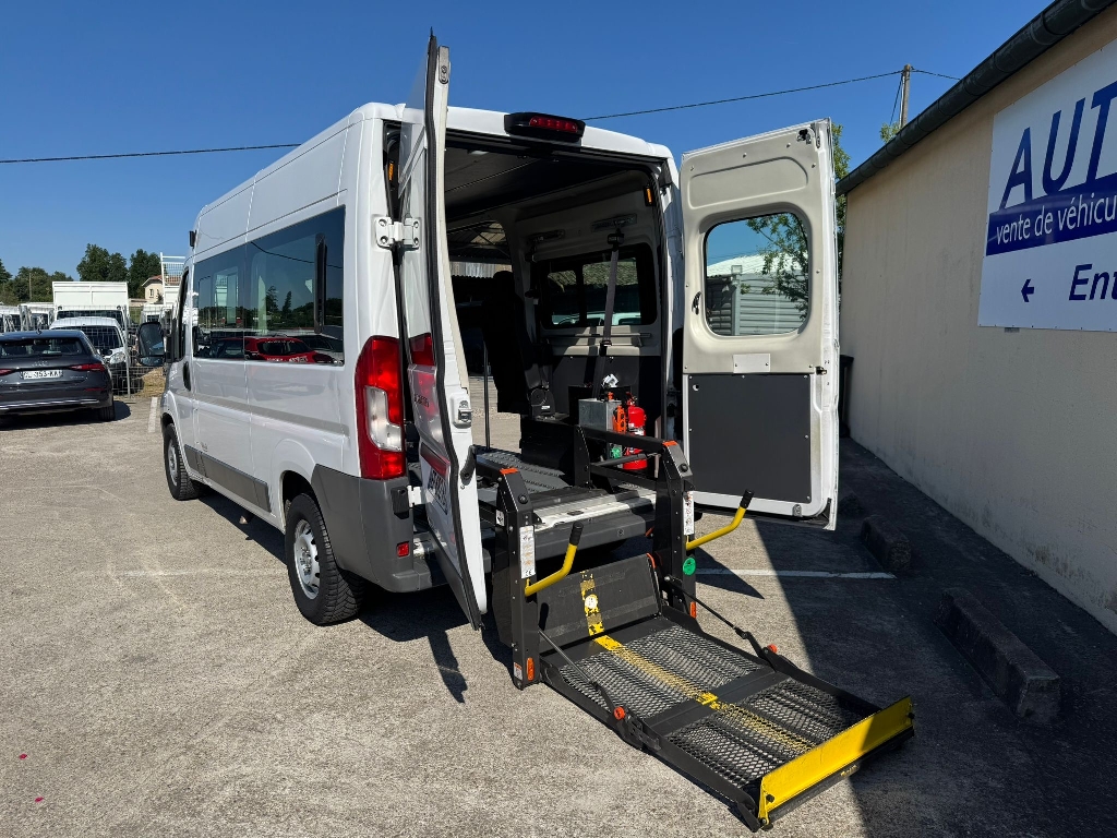 FIAT DUCATO  - vue 1