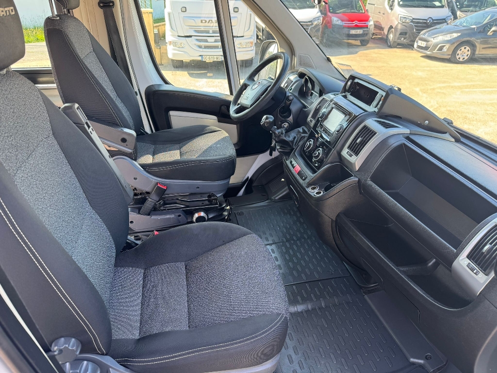 FIAT DUCATO  - vue 1