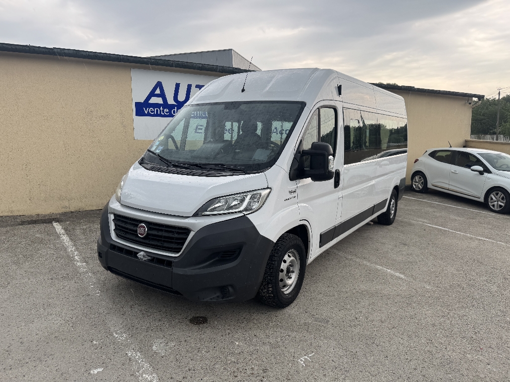FIAT DUCATO - vue 1