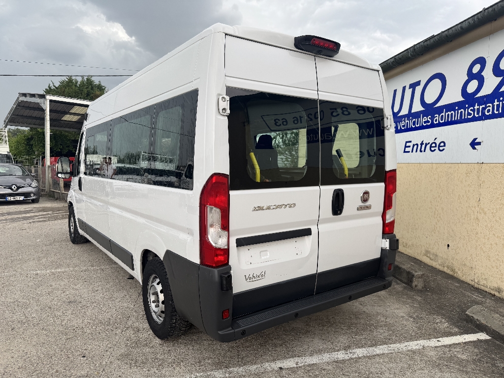 FIAT DUCATO - vue 1