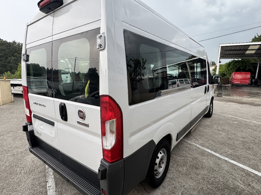 FIAT DUCATO - vue 1