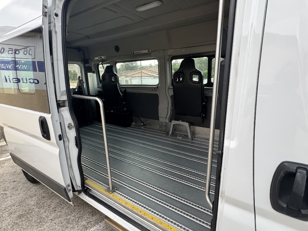 FIAT DUCATO - vue 1