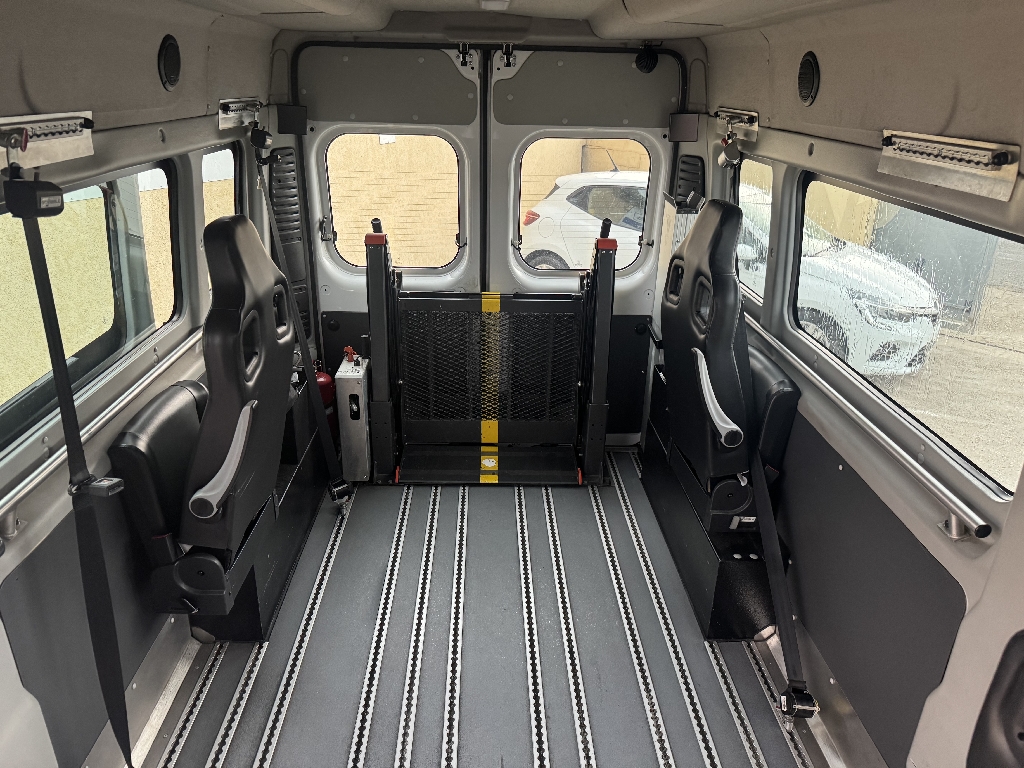 FIAT DUCATO - vue 1
