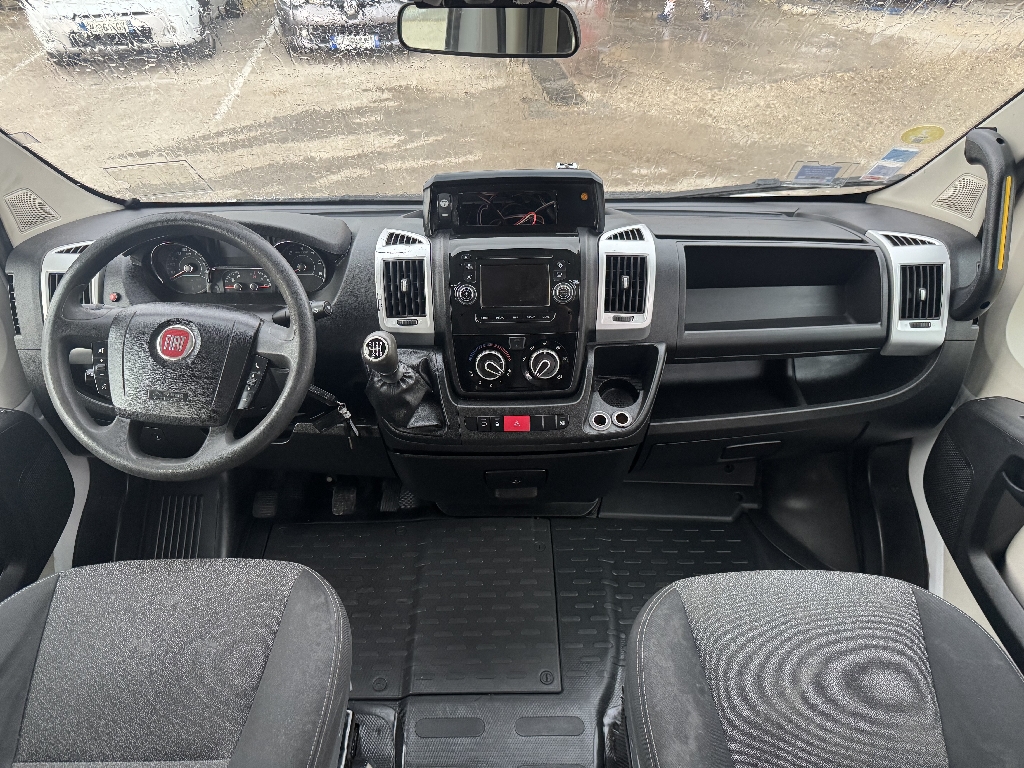 FIAT DUCATO - vue 1