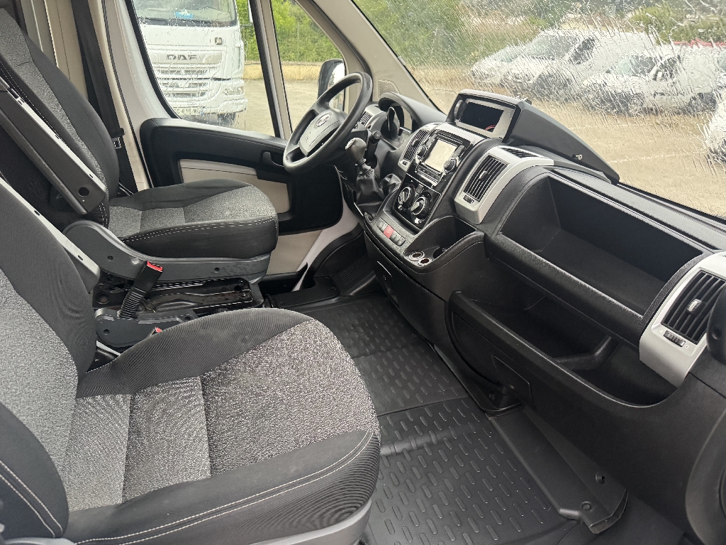 FIAT DUCATO - vue 1
