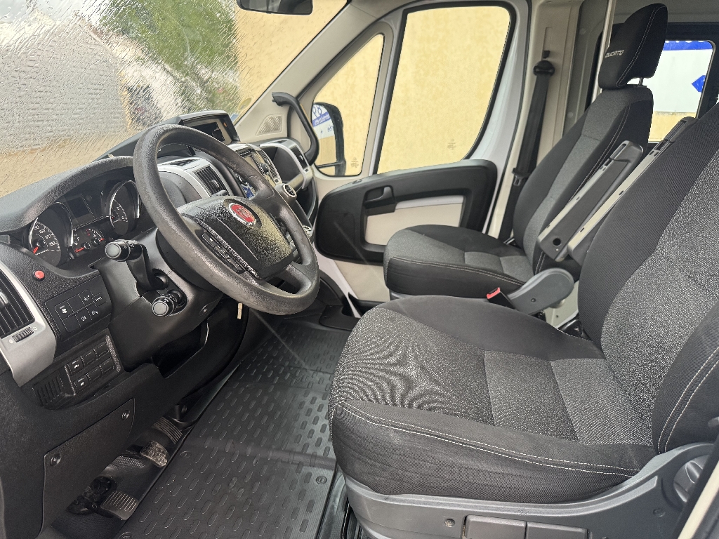FIAT DUCATO - vue 1