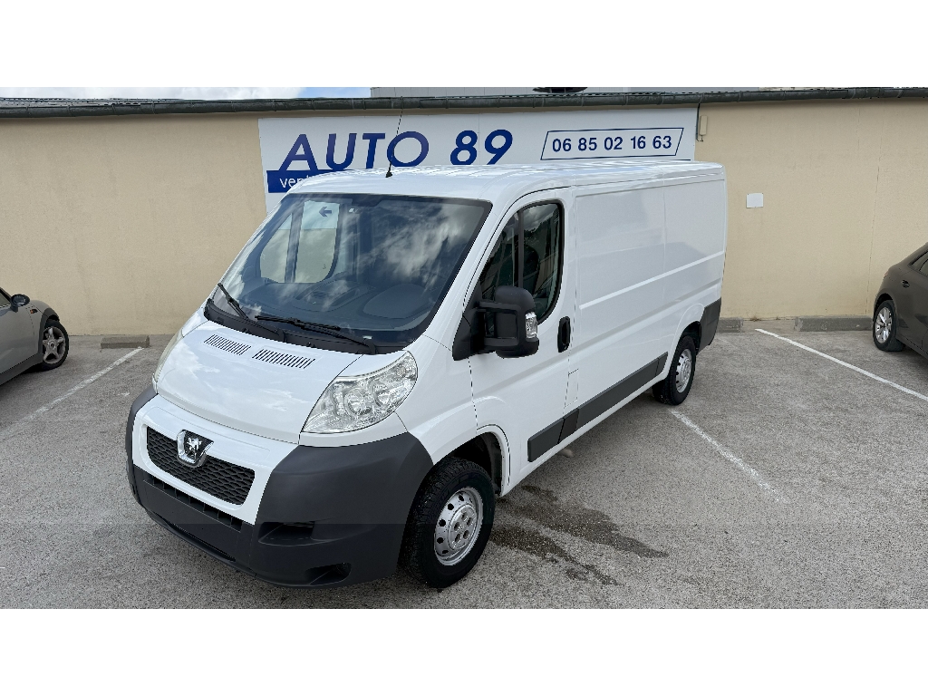 PEUGEOT BOXER