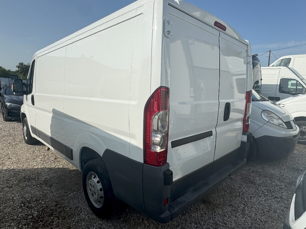 PEUGEOT BOXER - vue 1