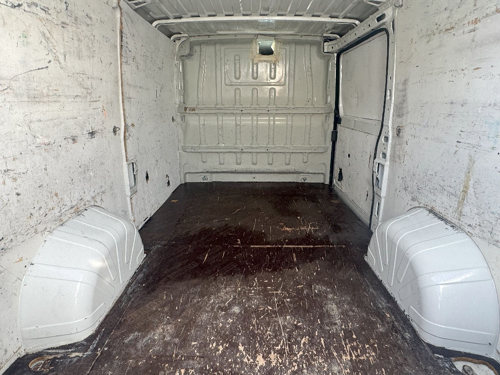 PEUGEOT BOXER - vue 1