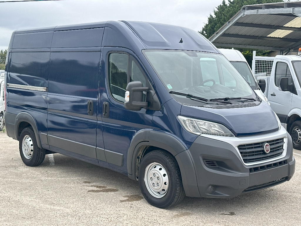 FIAT DUCATO - vue 1