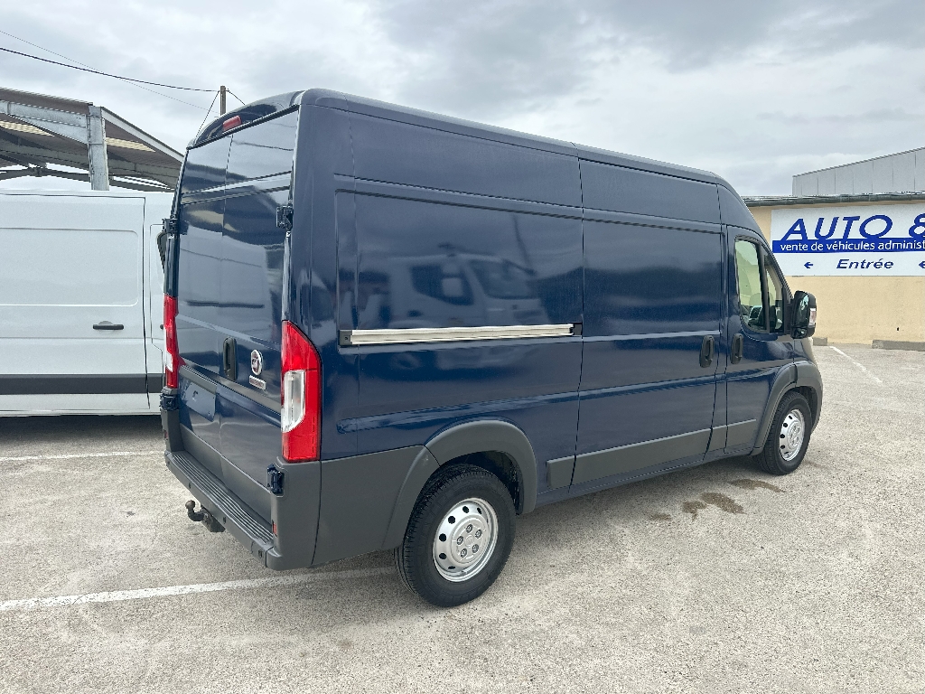 FIAT DUCATO - vue 1