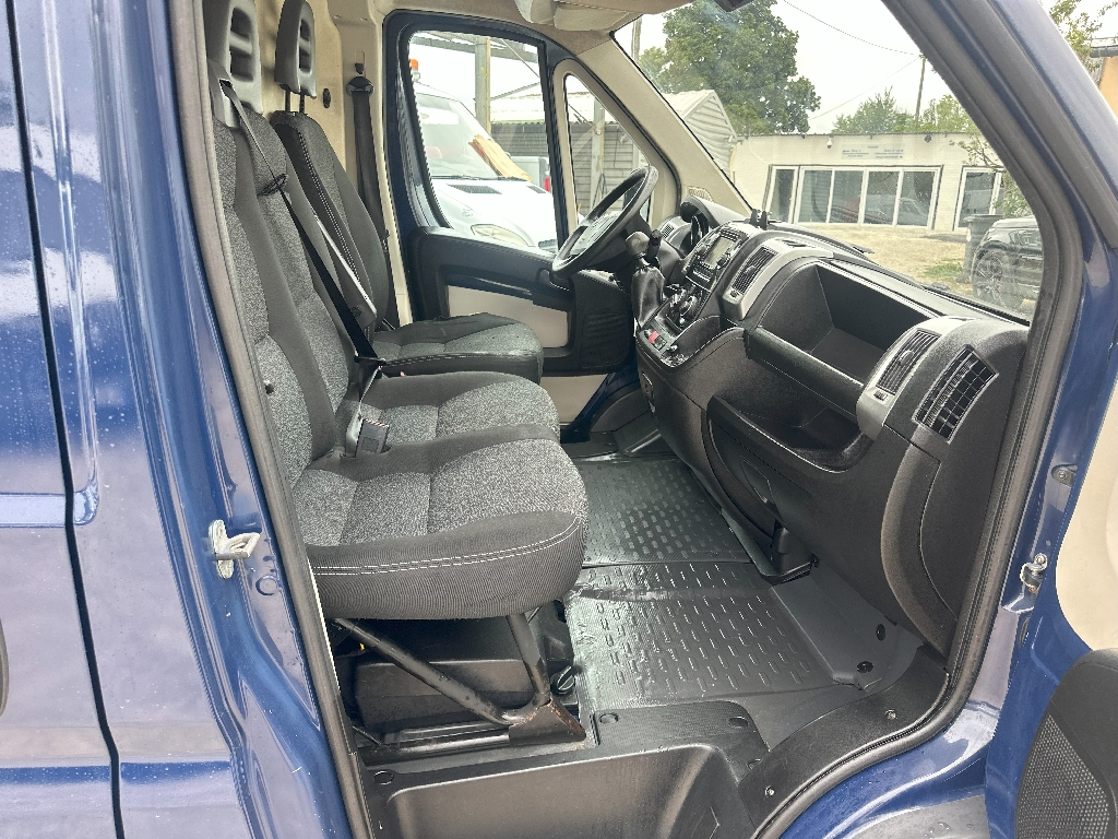 FIAT DUCATO - vue 1