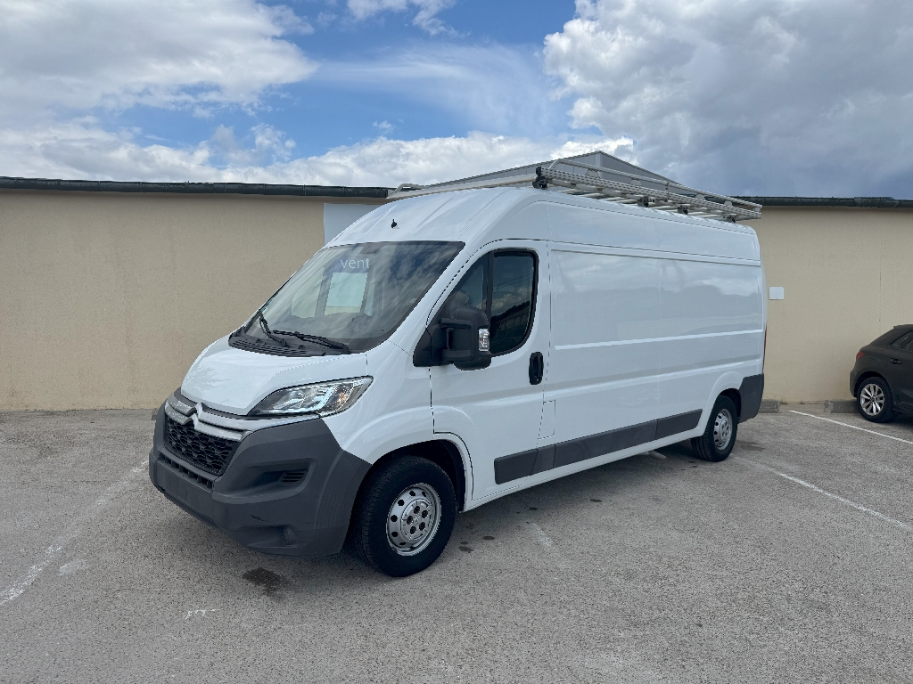 CITROEN JUMPER - vue 1