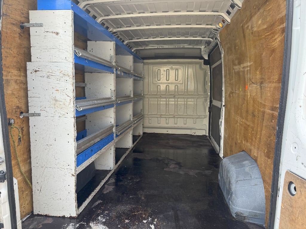 CITROEN JUMPER - vue 1