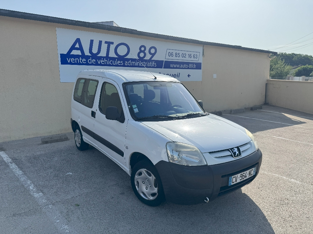 PEUGEOT PARTNER