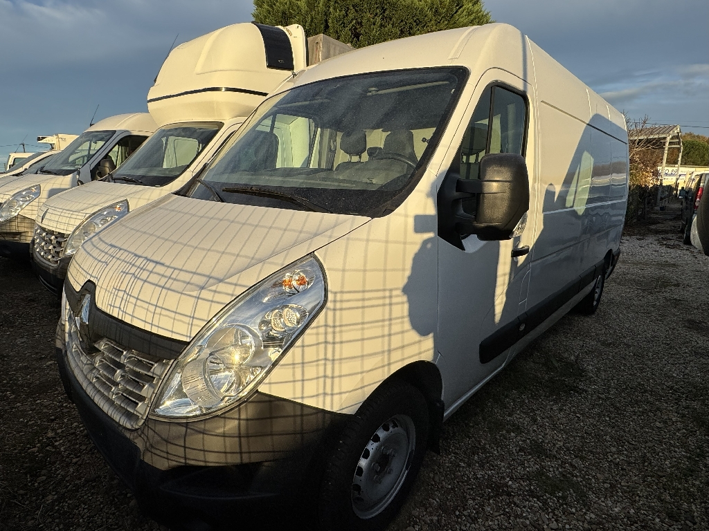 RENAULT MASTER