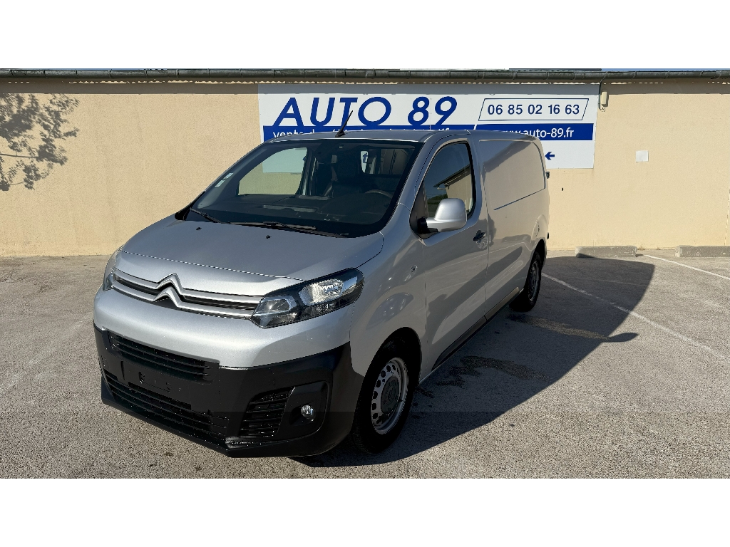 CITROEN JUMPY