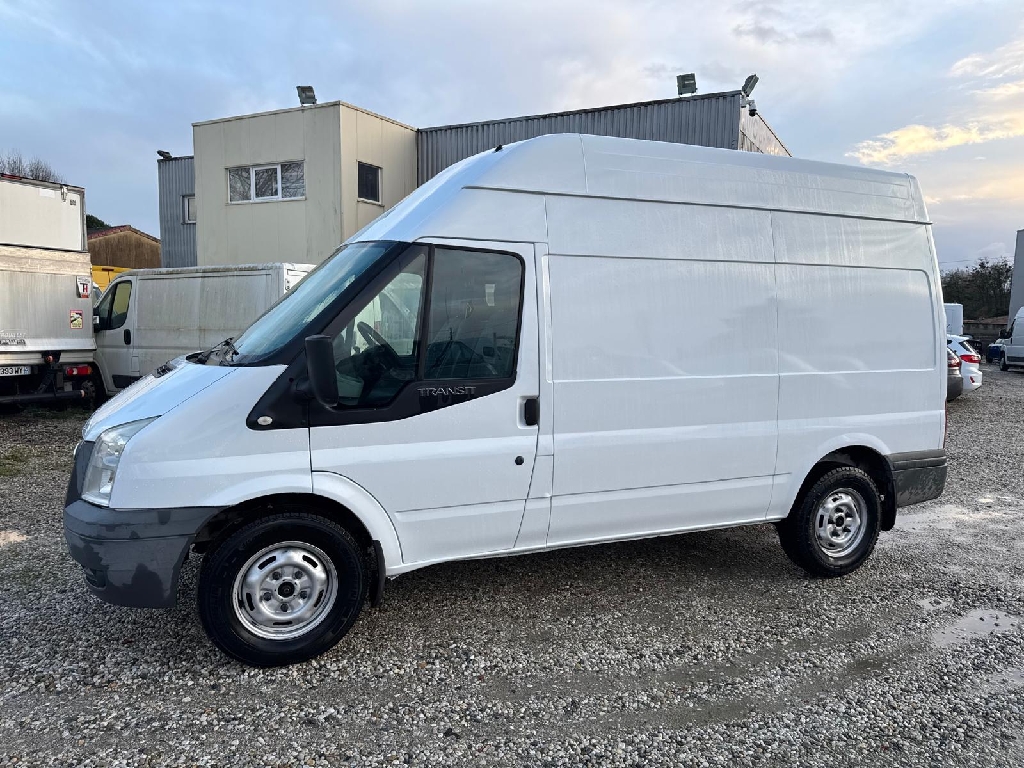 FORD TRANSIT