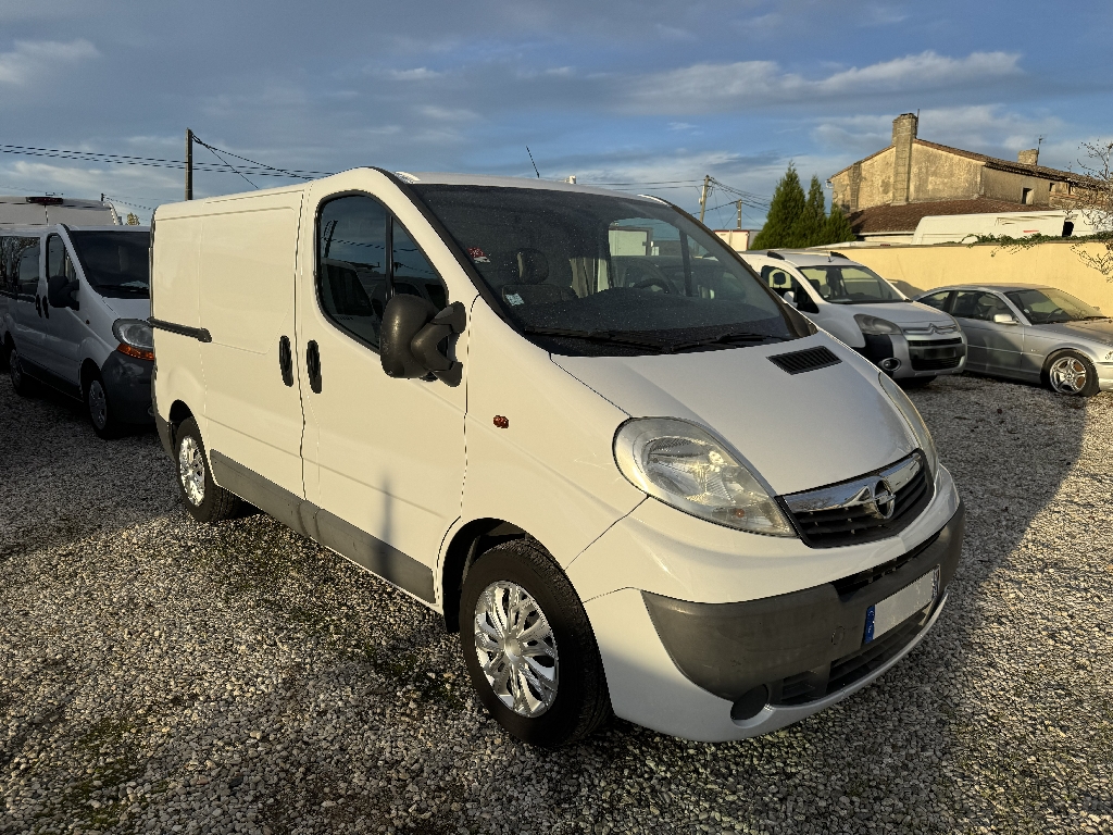 OPEL VIVARO