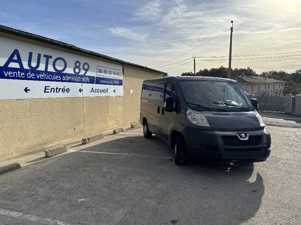 PEUGEOT BOXER