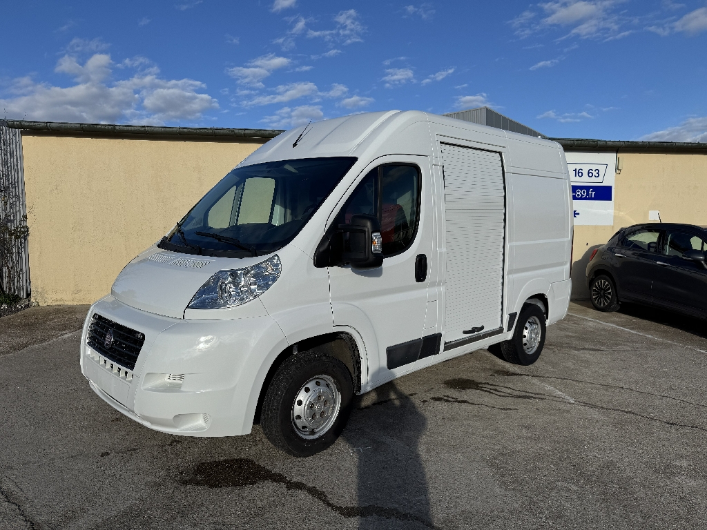 FIAT DUCATO - vue 1