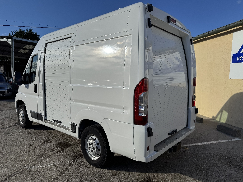 FIAT DUCATO - vue 1