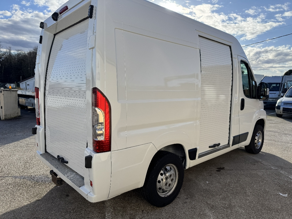 FIAT DUCATO - vue 1