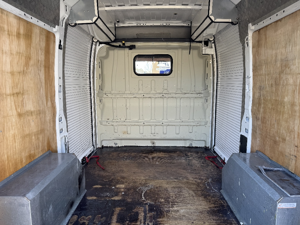 FIAT DUCATO - vue 1