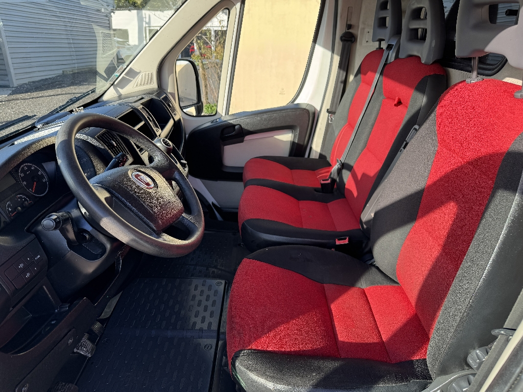 FIAT DUCATO - vue 1