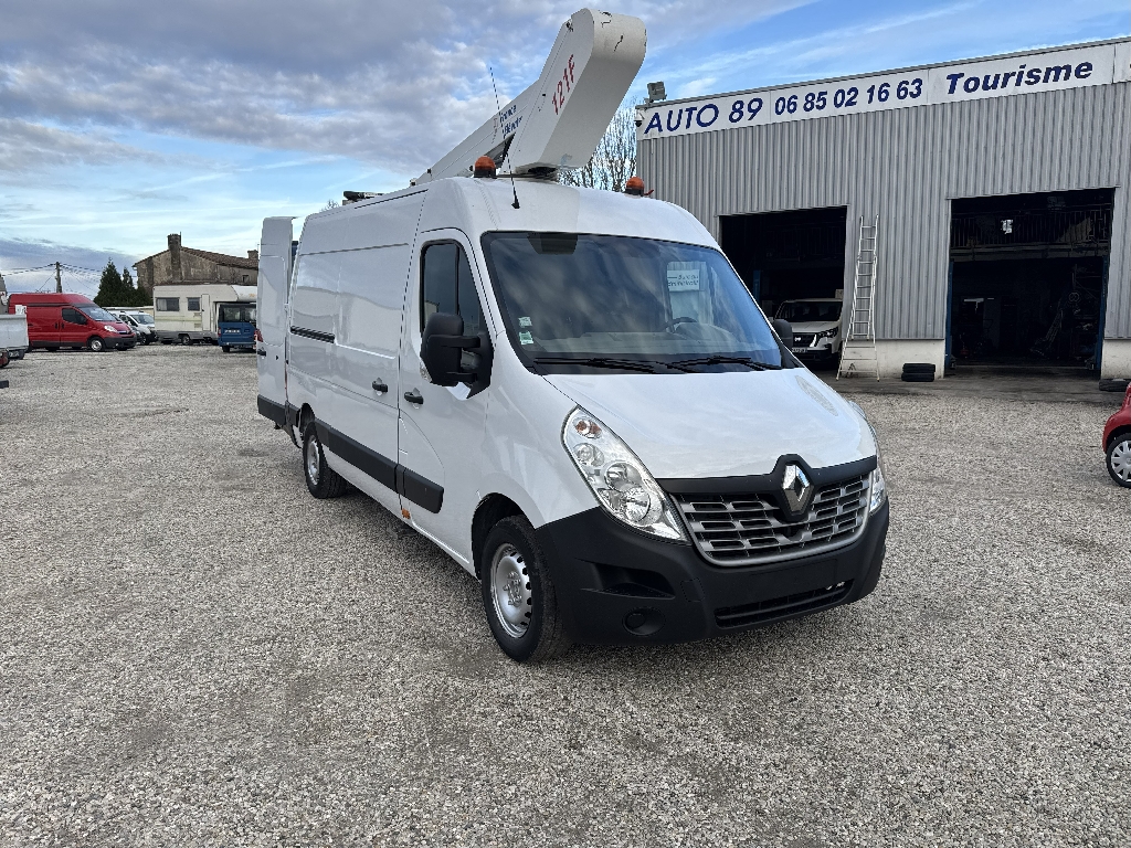 RENAULT MASTER