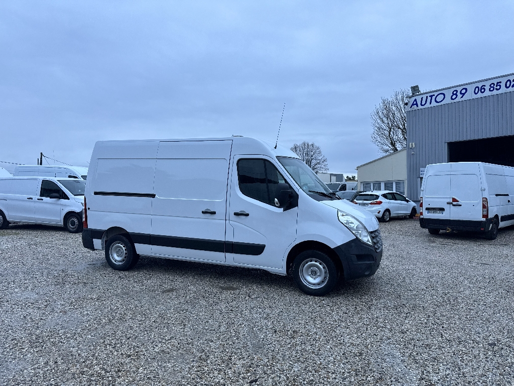 RENAULT MASTER