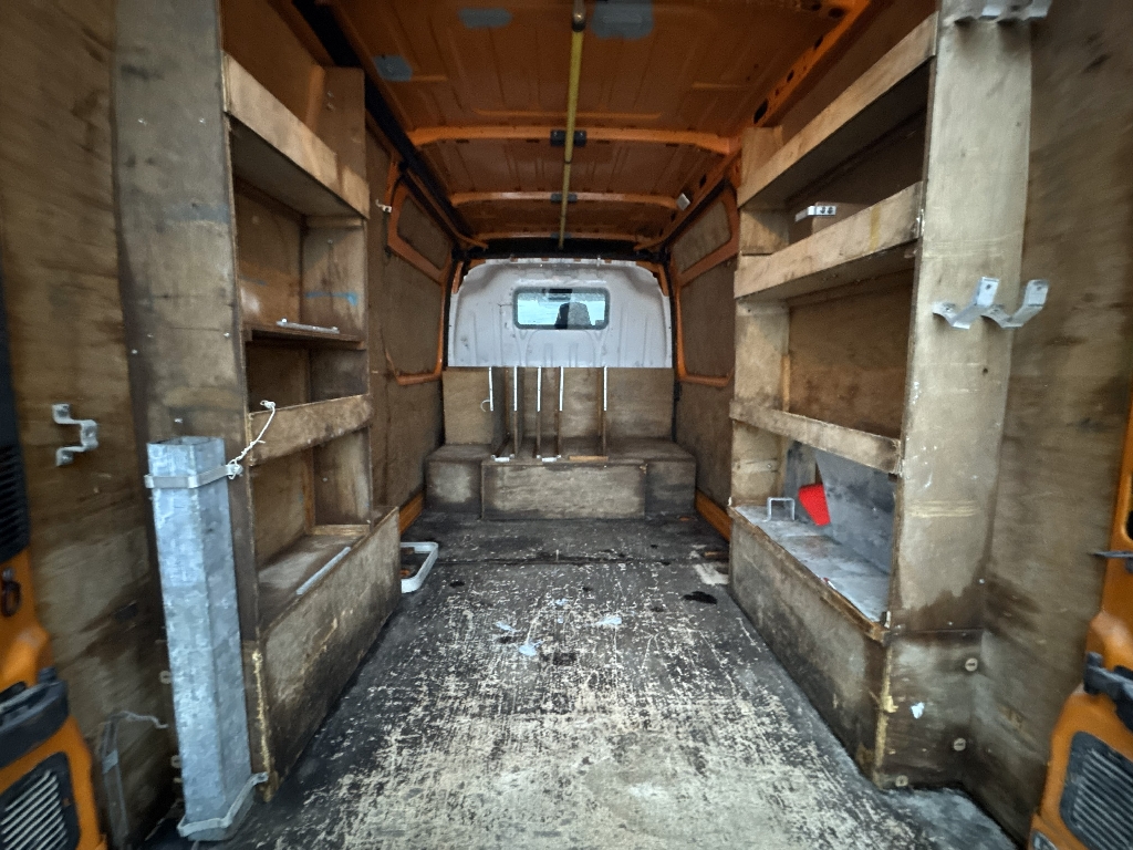 RENAULT MASTER - vue 1