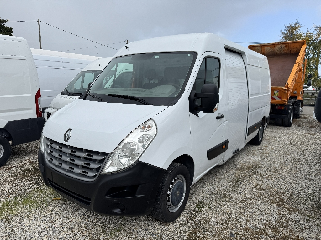 RENAULT MASTER 