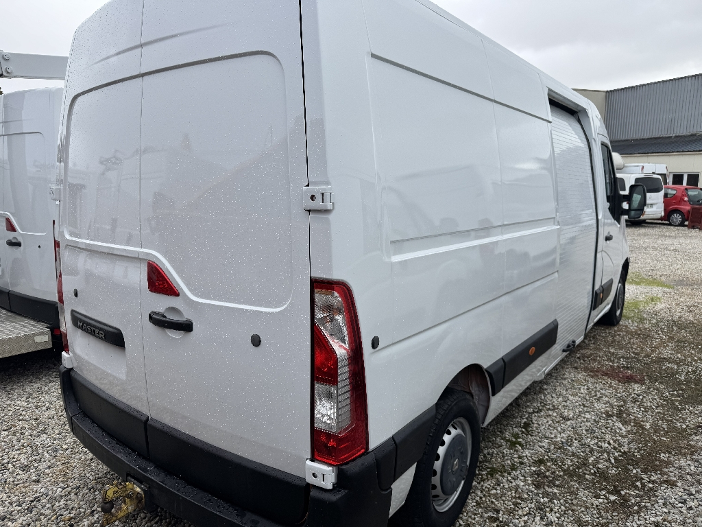RENAULT MASTER  - vue 1